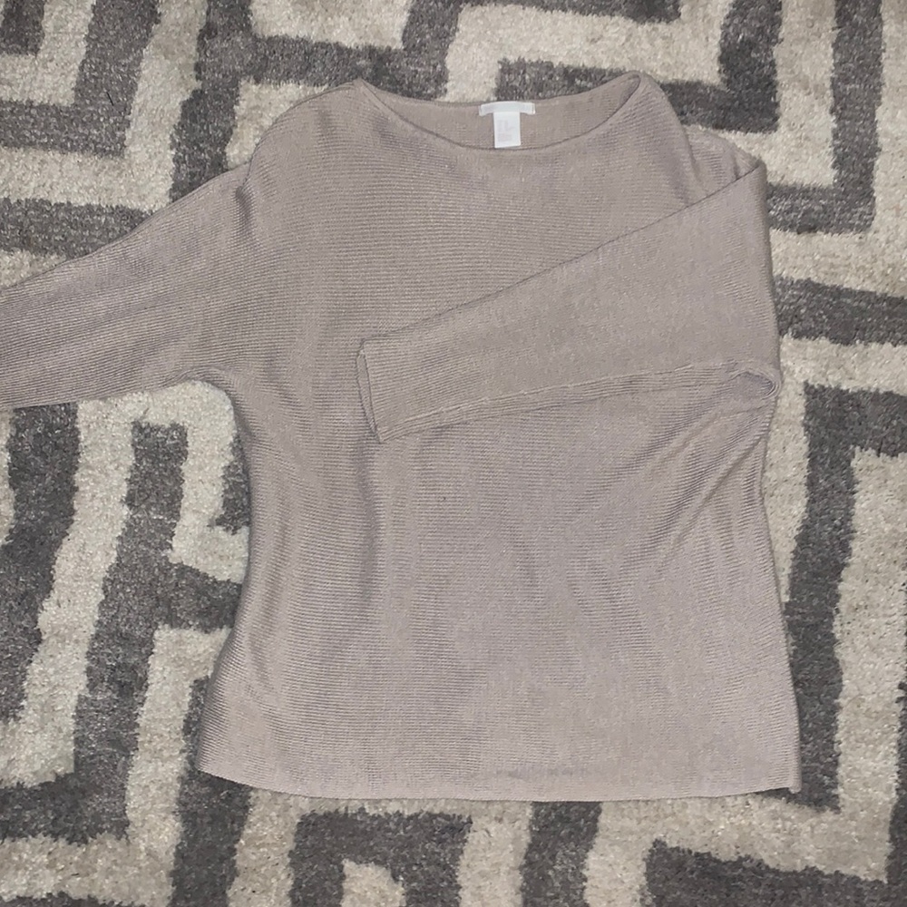 h&m basic sweater